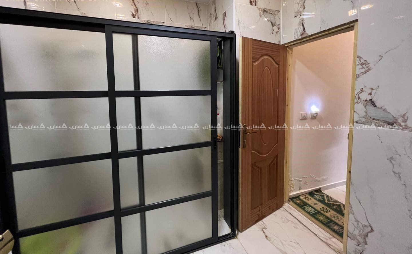 شقة بحي الجابريات 