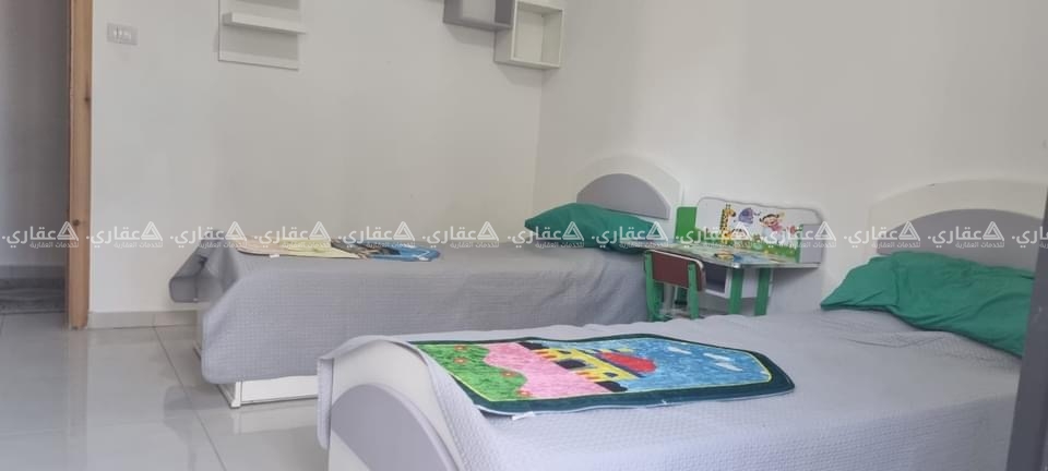 شقة مفروشة طلعة مشتل قلقيلية