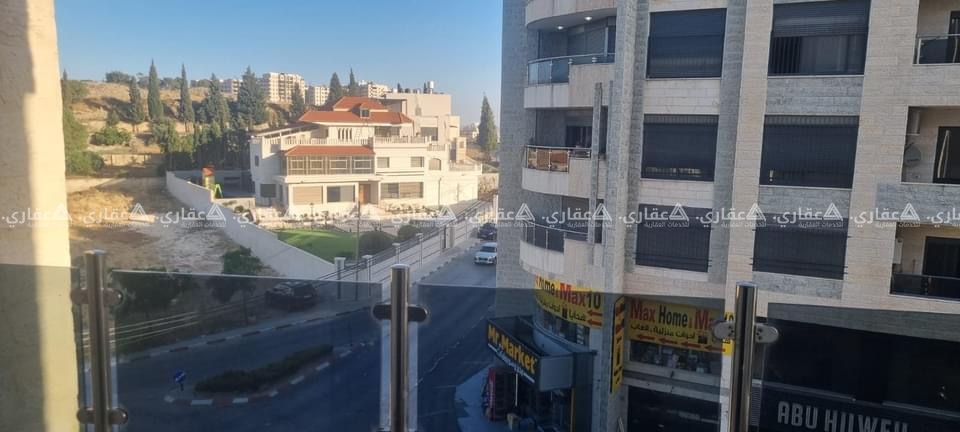 شقة مفروشة طلعة مشتل قلقيلية