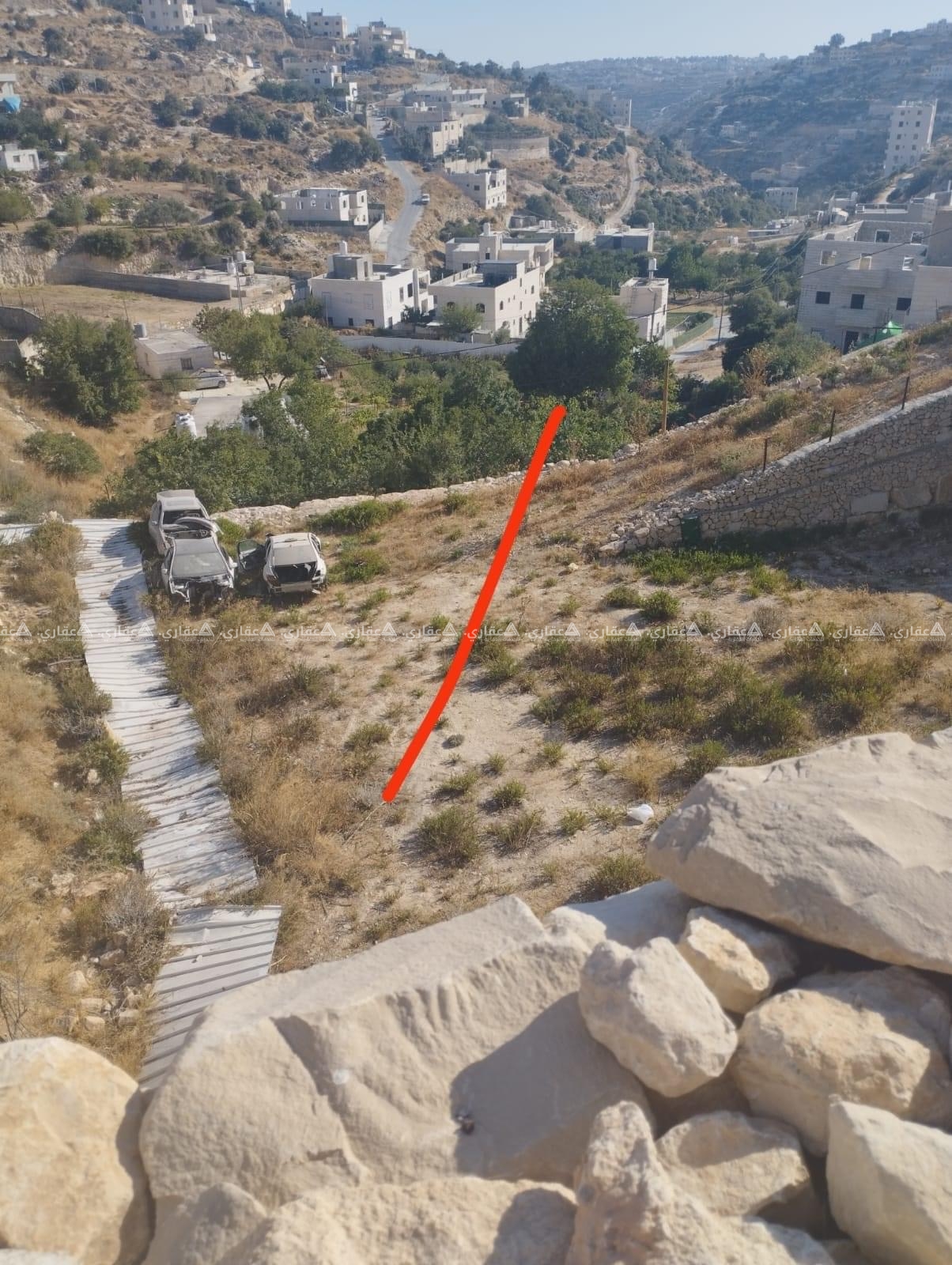 قطعة أرض للبيع