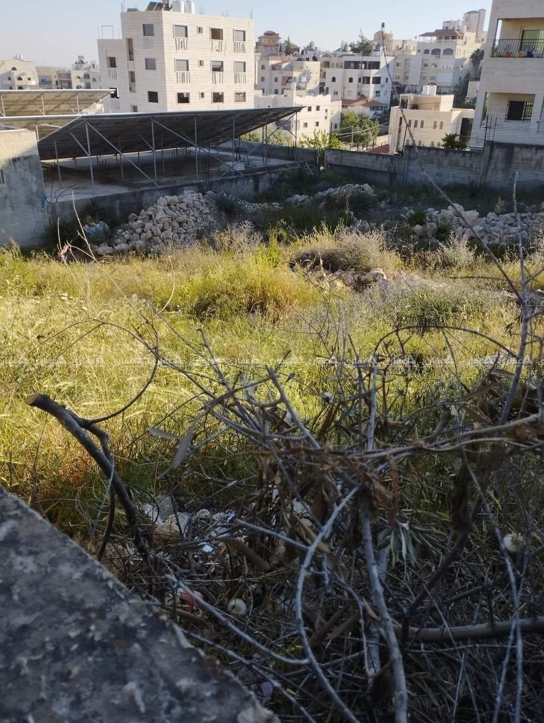 قطعة أرض للبيع