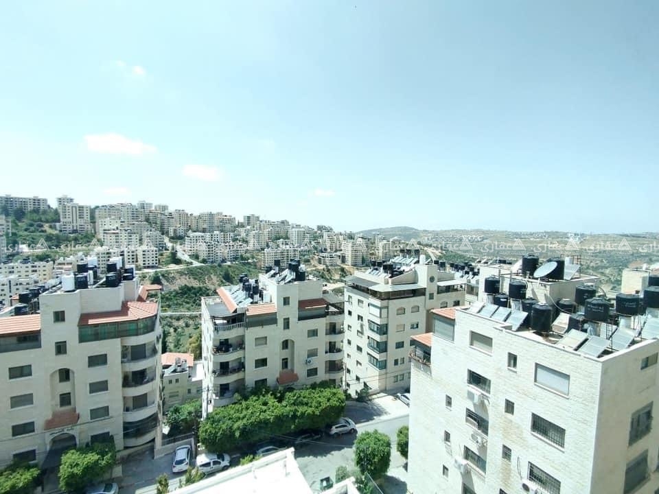 شقة مشطبة بالكامل للبيع
