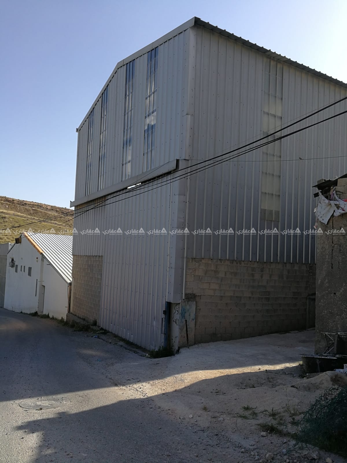 بيت لحم .. بيت ساحور - المنطقة الصناعية
