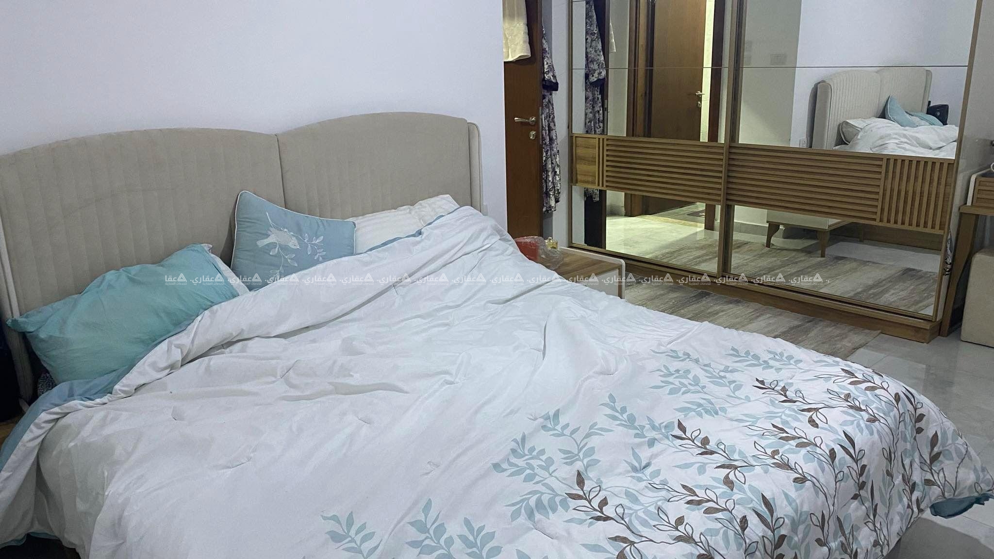 شقة مفروشة مميزة - شارع عودة رنتيسي