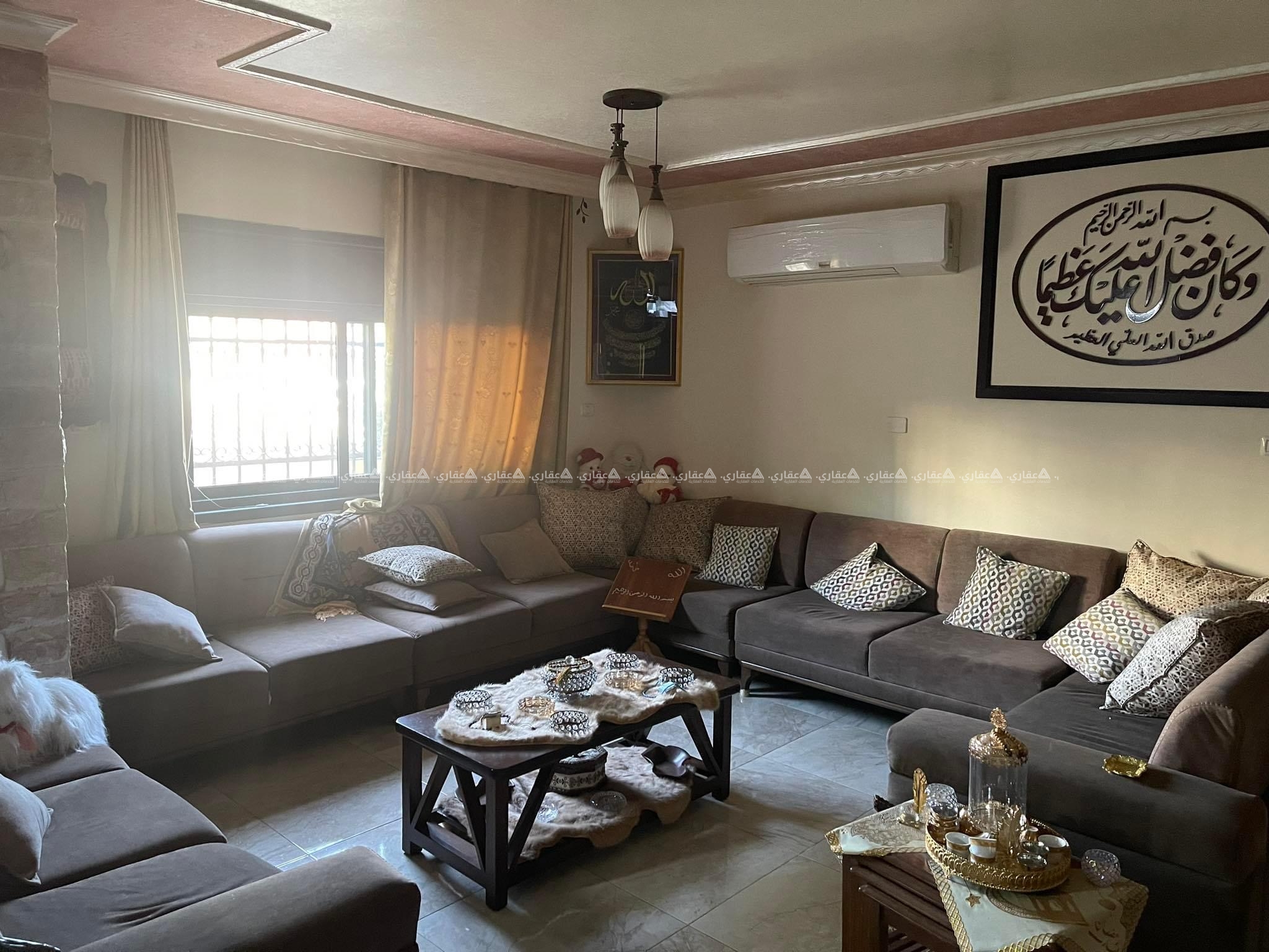 شقتين للبيع في حي الجنان