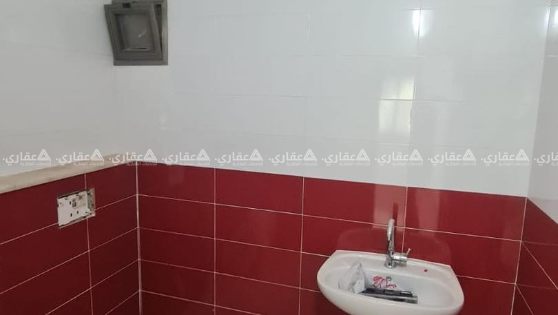 شقة جاهزة للبيع قرب شارع القدس والدفاع المدني 