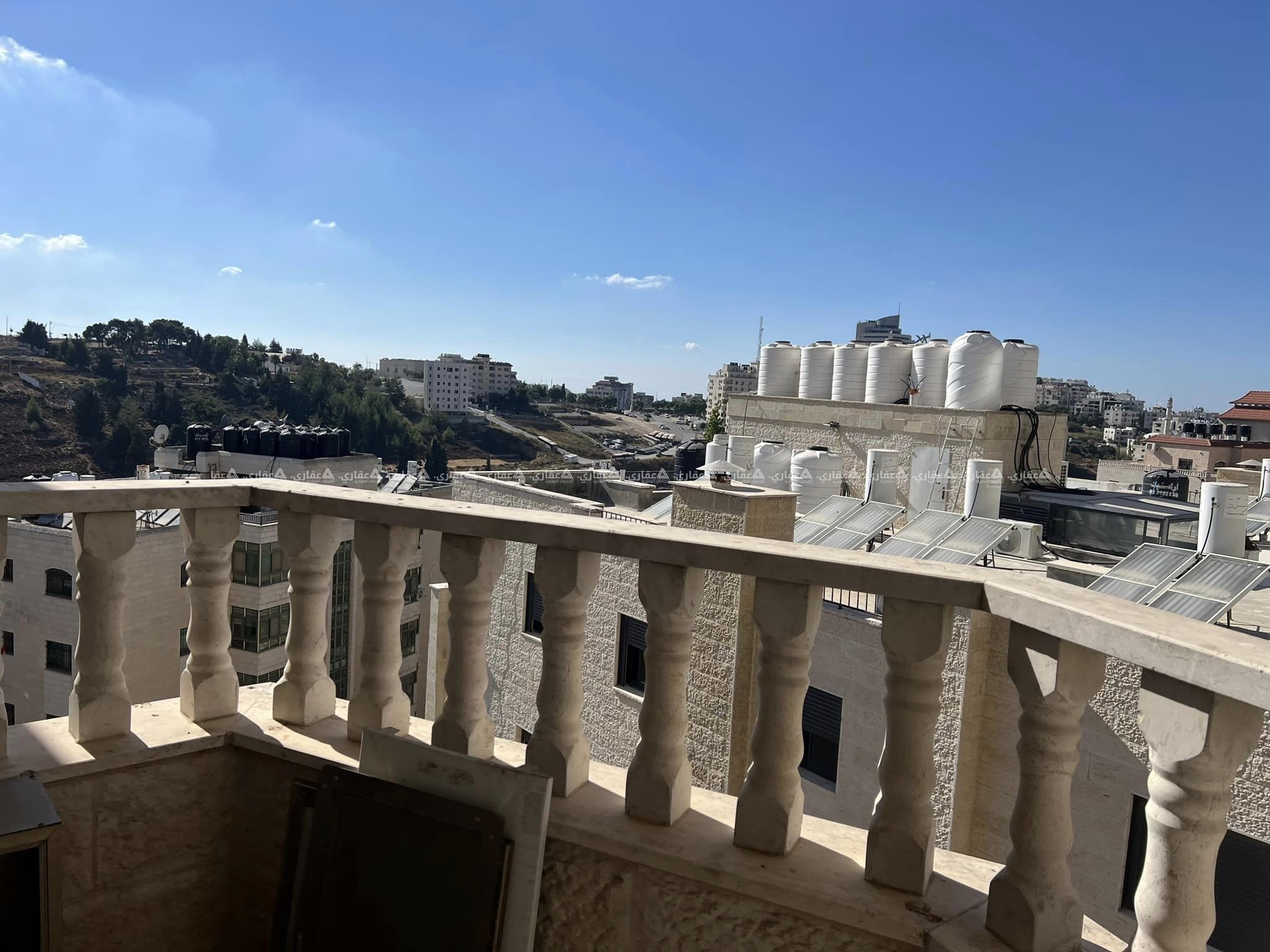 شقه فارغة للإيجار