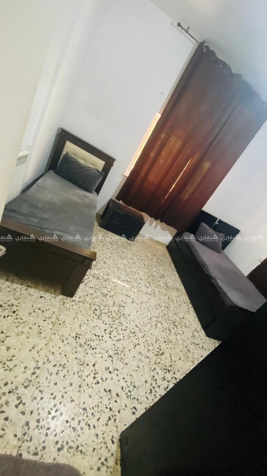 غرفة لشخصين في سكن مشترك