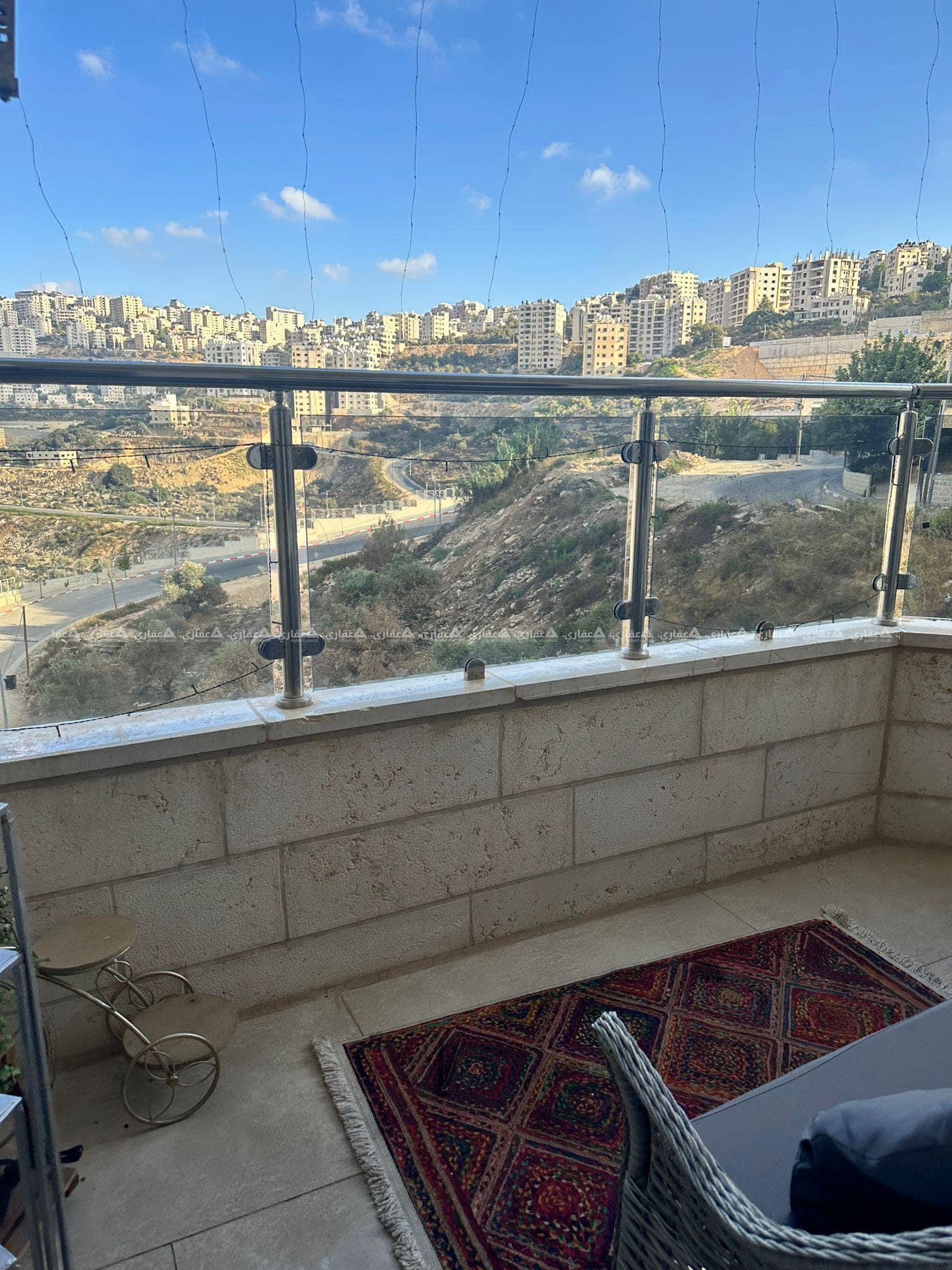 شقة جديدة جاهزة للسكن
