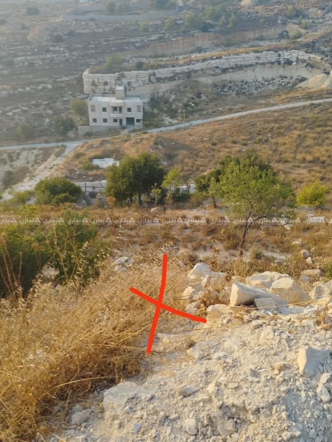 قطعة أرض للبيع بسعر مغري 