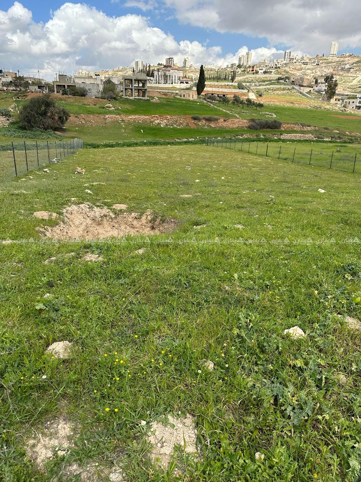 قطعة أرض للبيع