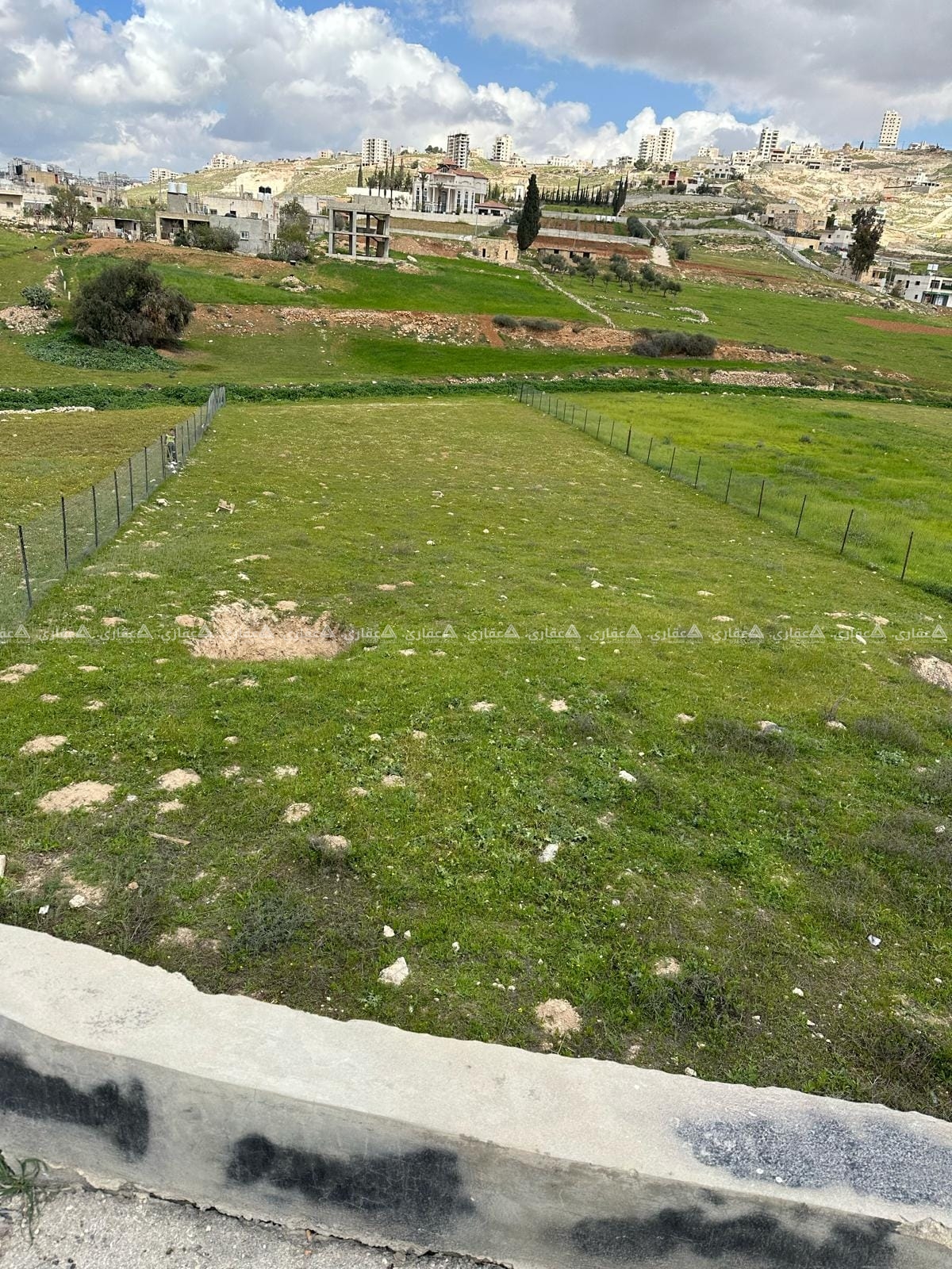 قطعة أرض للبيع