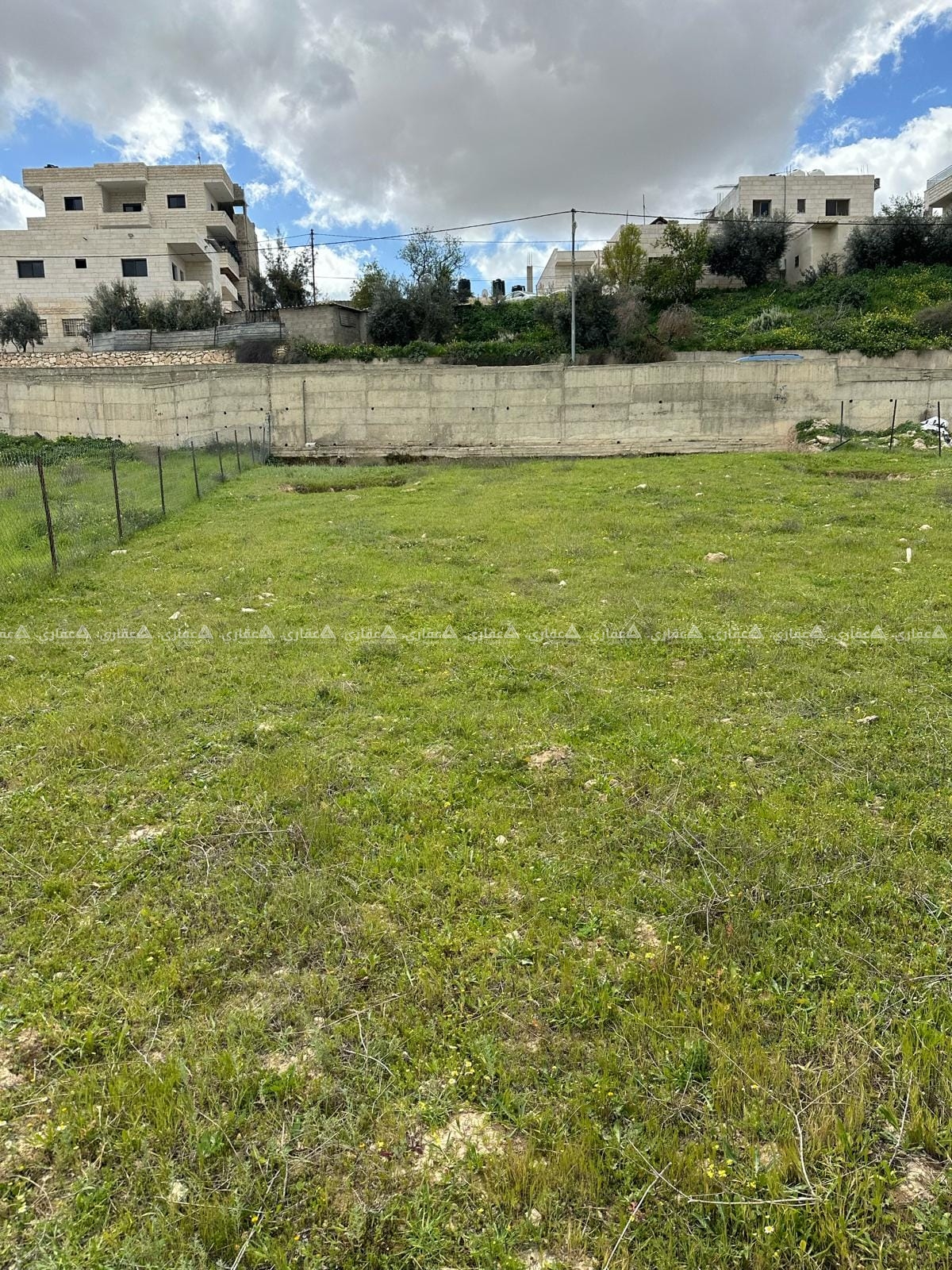 قطعة أرض للبيع