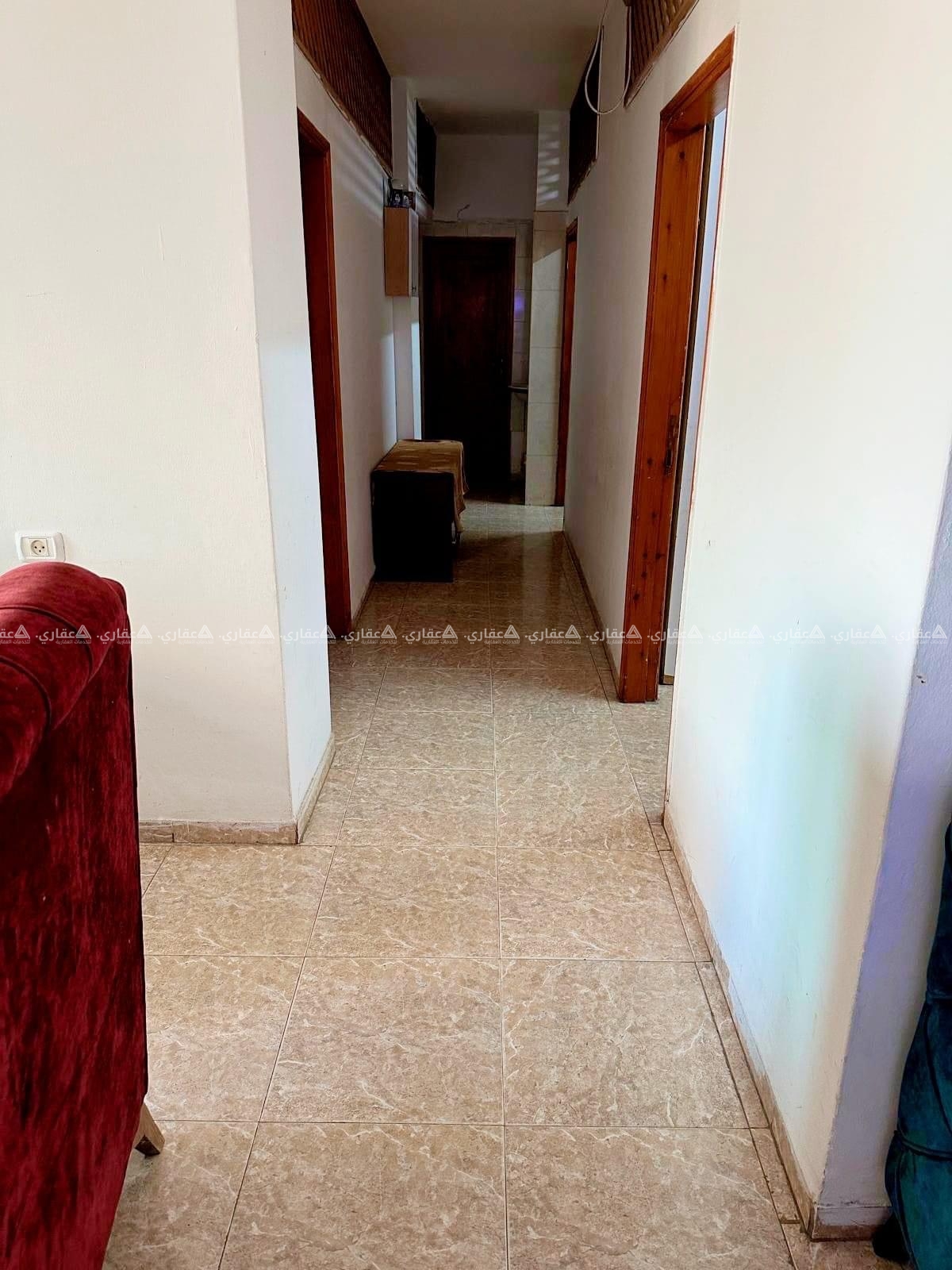 شقة جديدة جاهزة للسكن
