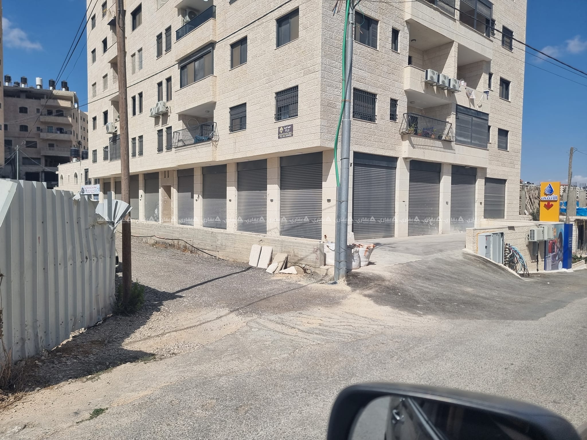 محلات للإيجار بالقرب من الفقيه أوتو 