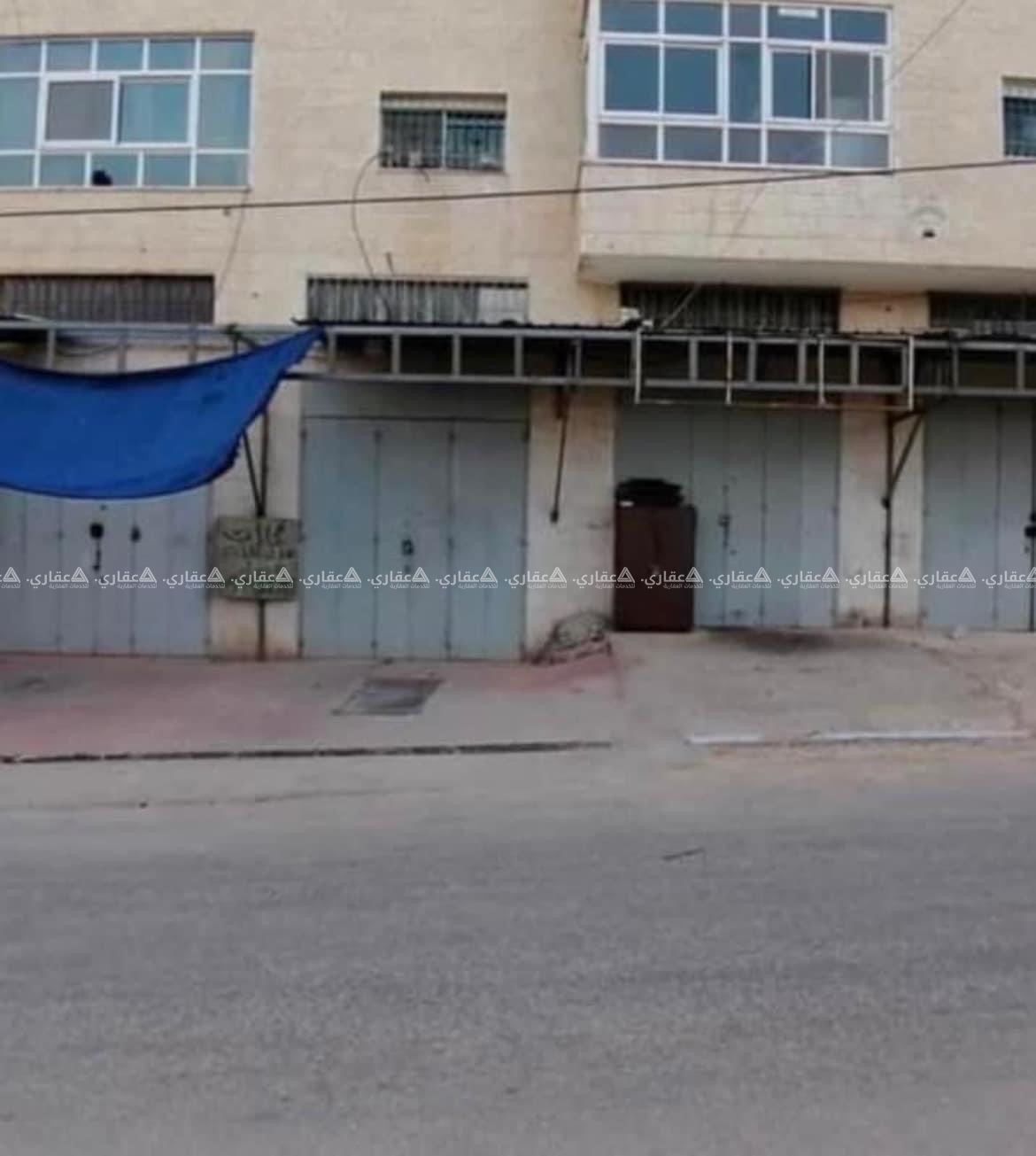 محل للإيجار في موقع حيوي للسكان