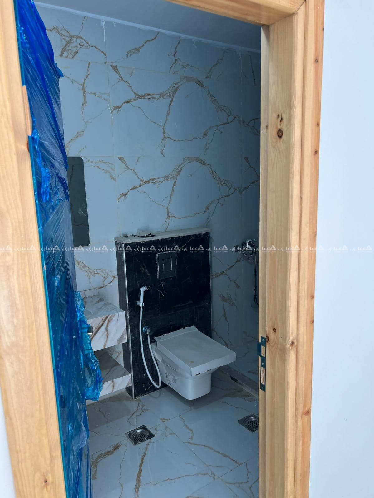  شقة للبيع بتقسيط مع حديقة