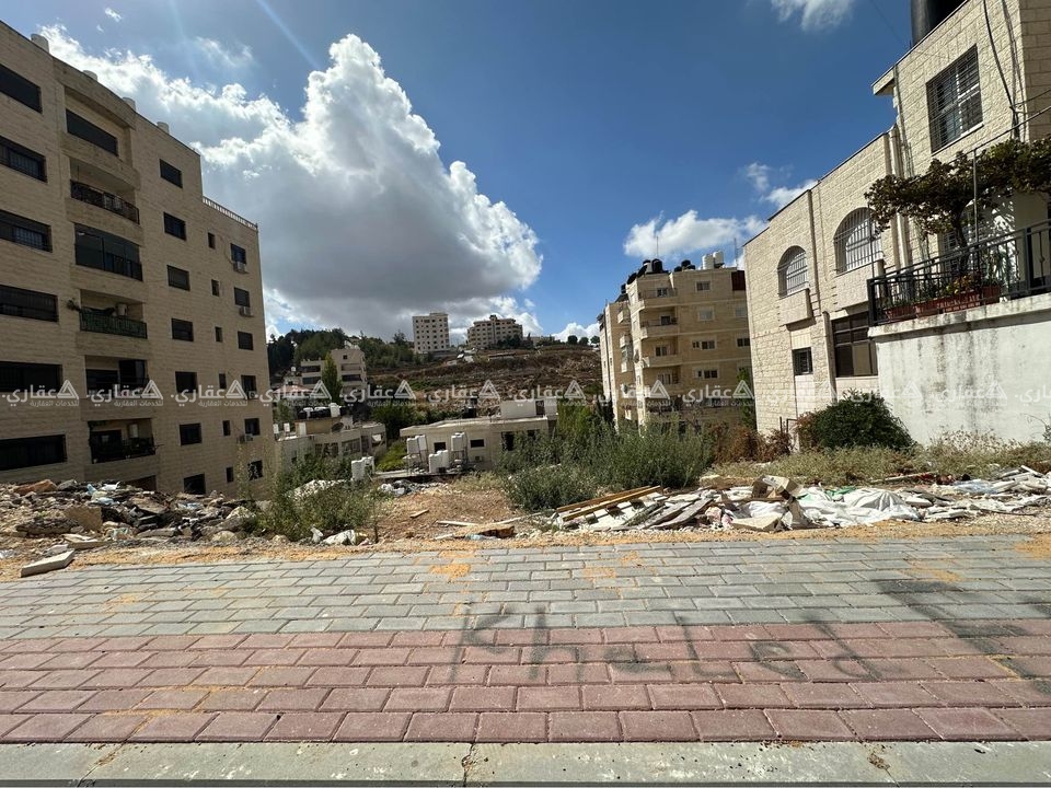   قطعة أرض استثمارية لمشروع اسكان للبيع 
