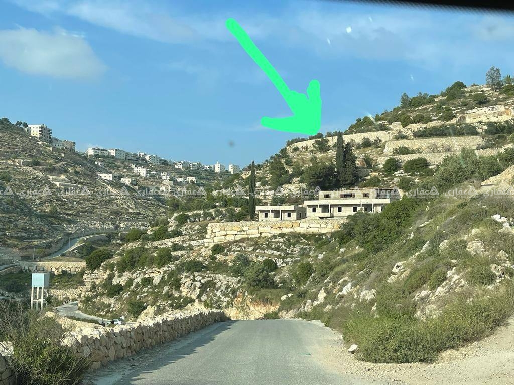 قطعه أرض عاليه مطله للبيع