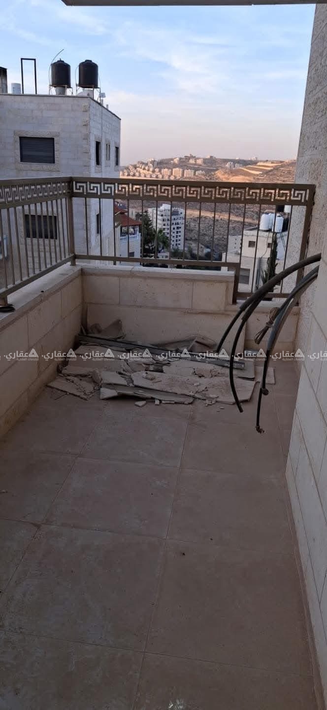 شقة مرتفعة ومطلة للبيع بالتقسيط