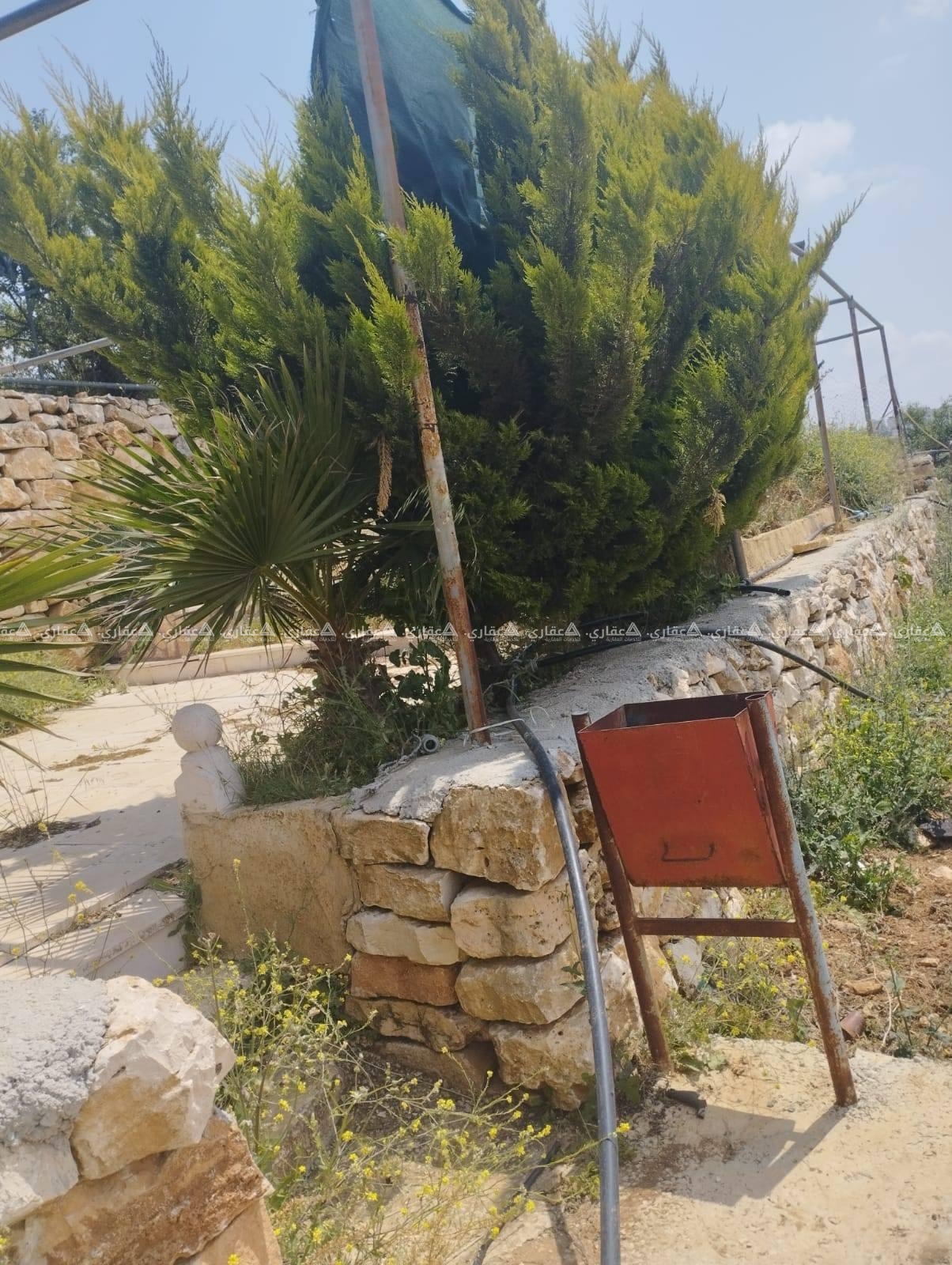 قطعة أرض مميزة جداً للبيع