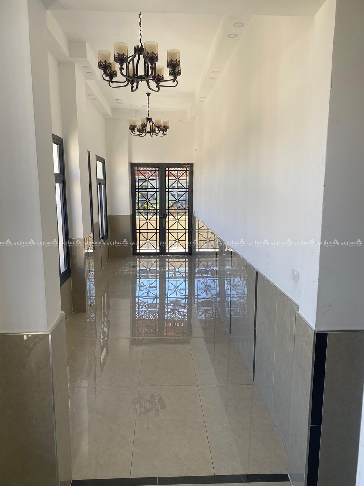 شقة مفروشة قرب دوار منديلا