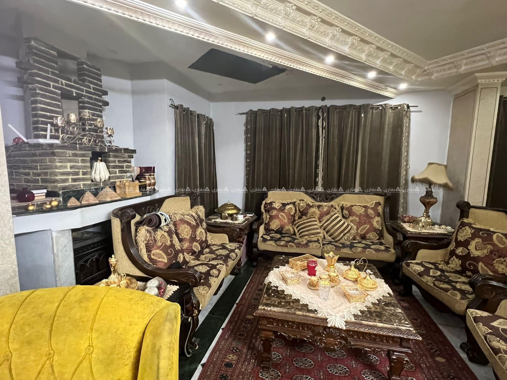 رووف طابقين للبيع