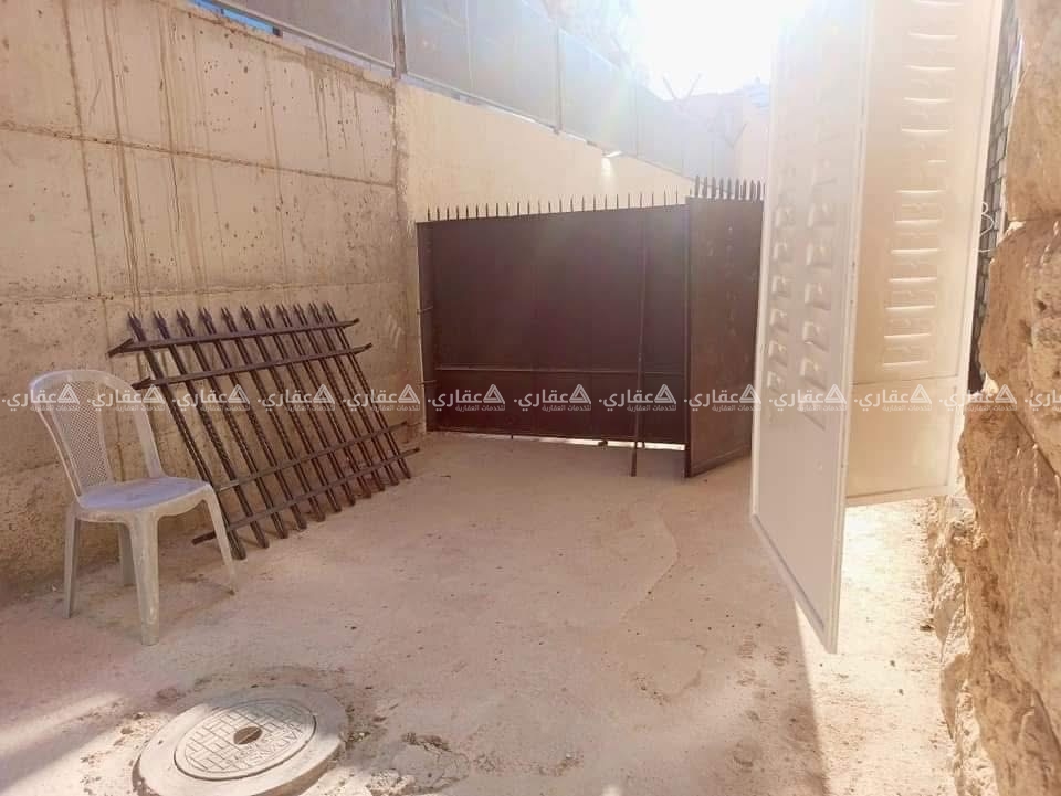 شقة أرضية لإيجار للشركات 