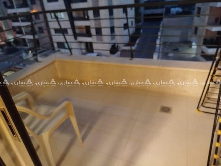 شقة للبيع مع العفش قرب جوال
