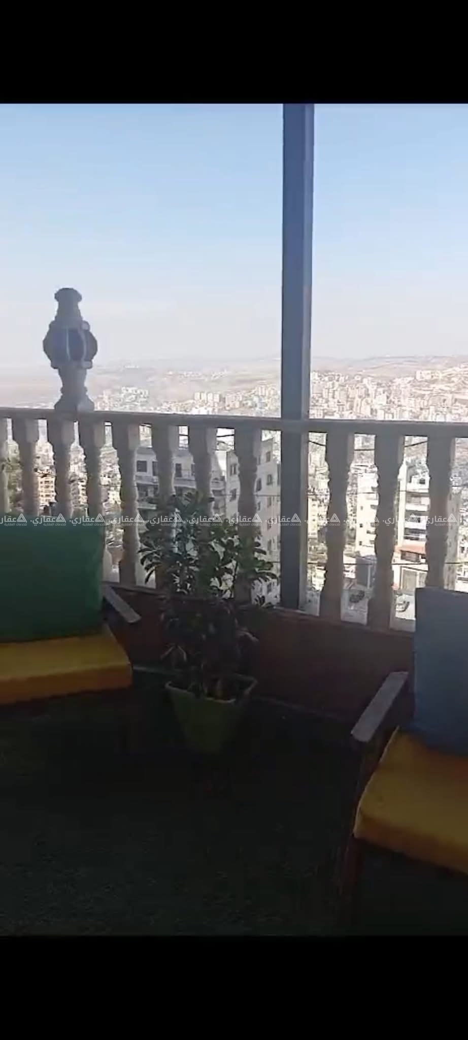 شقة مشطبة للبيع 