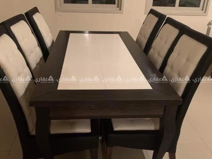 شقة مفروشة للإيجار بإطلالة رائعة