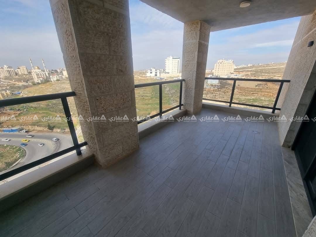 شقة للبيع باتجاه سوبر ماركت السوداني والشني