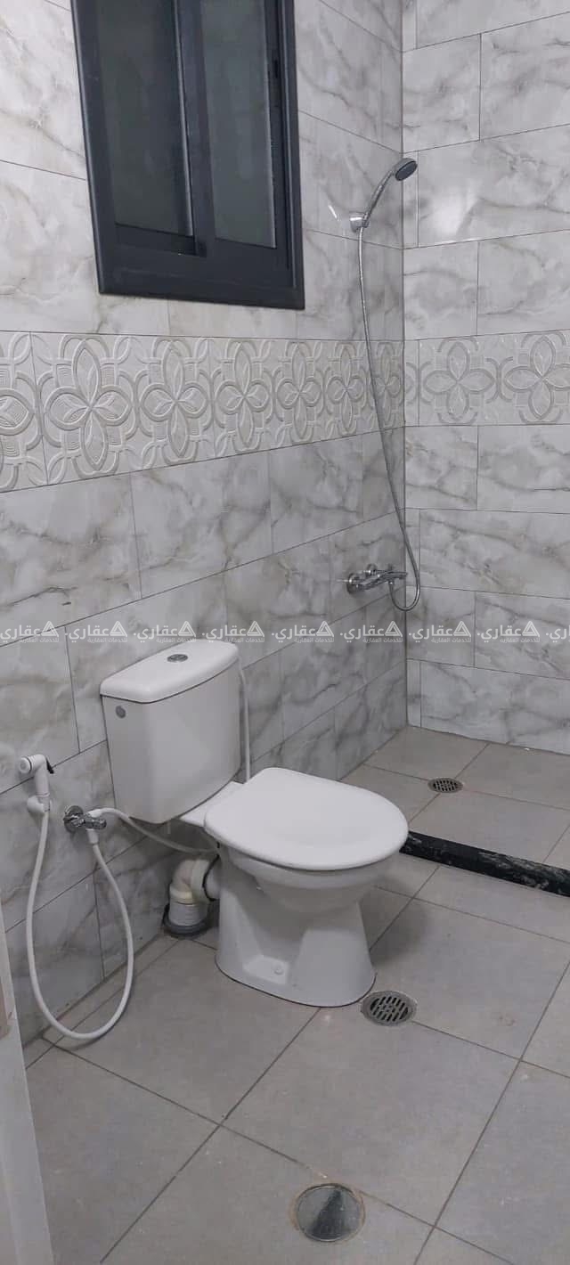 شقة مشطبة للإيجار