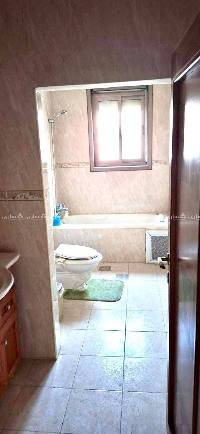 شقة للبيع خلف البنك العربي