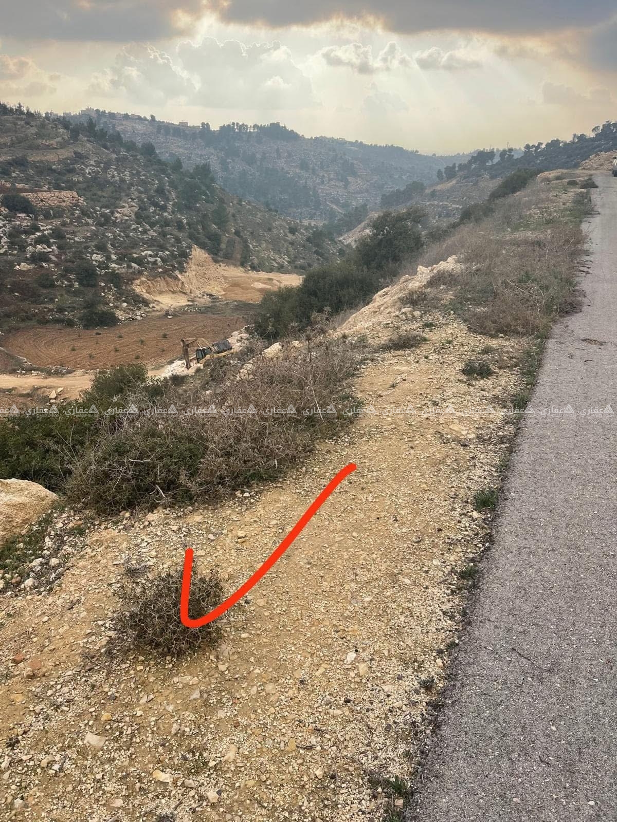 قطعة أرض للبيع بسعر مغري