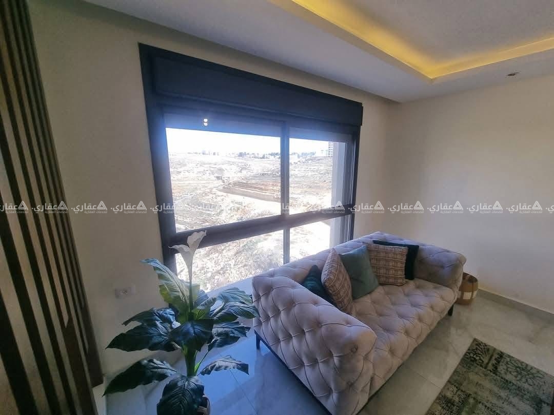 شقة للبيع باتجاه سوبر ماركت السوداني والشني