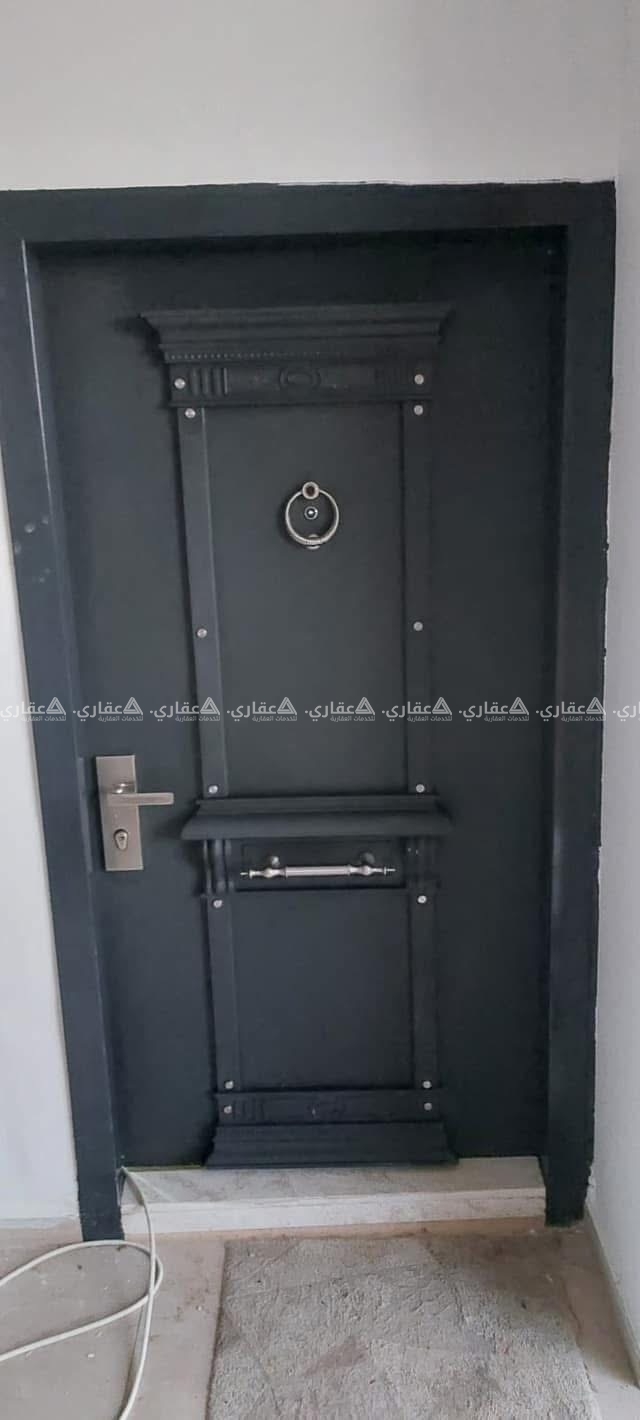 شقة مشطبة للإيجار