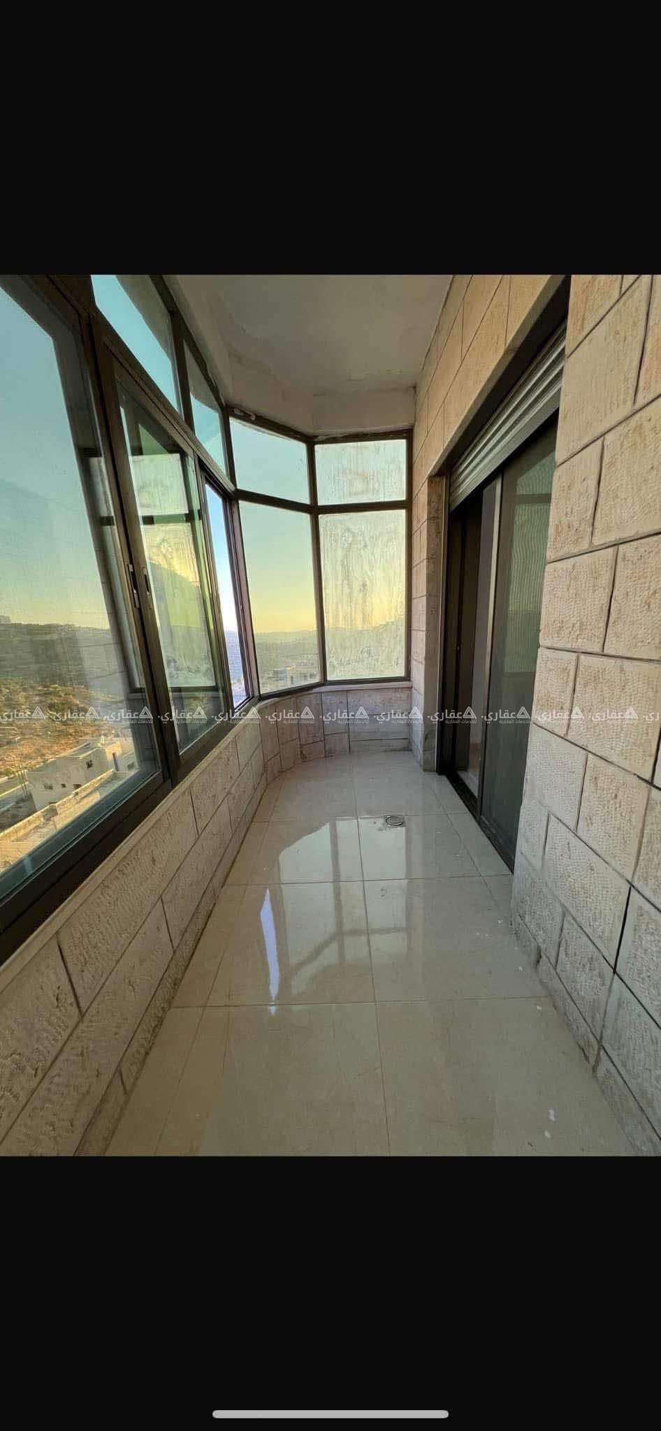 شقة للإيجار خلف ايكون مول 