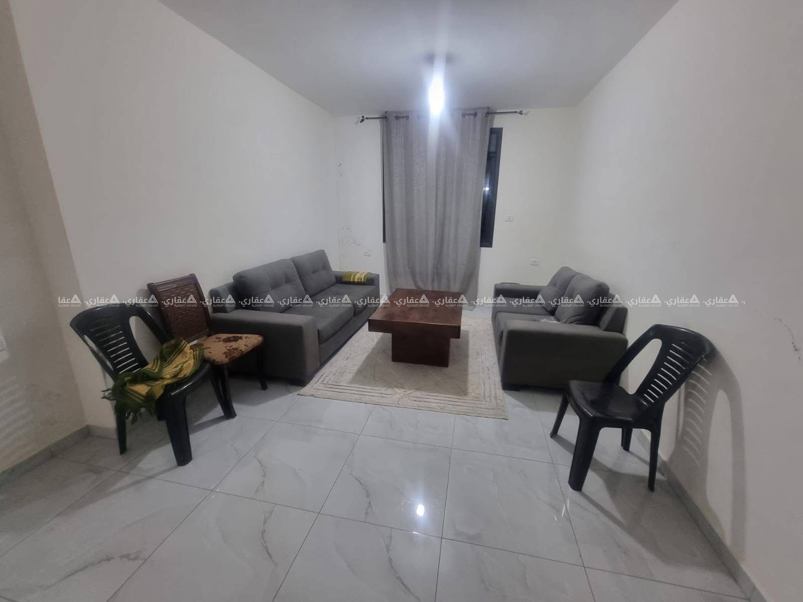 شقة مفروشة للإيجار - عمارة بيسان