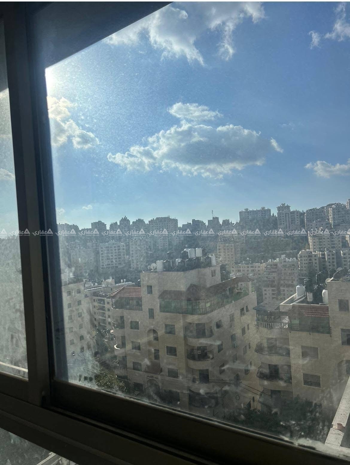 رووف للبيع بإطلالة مفتوحة - دوار نبيل عمرو