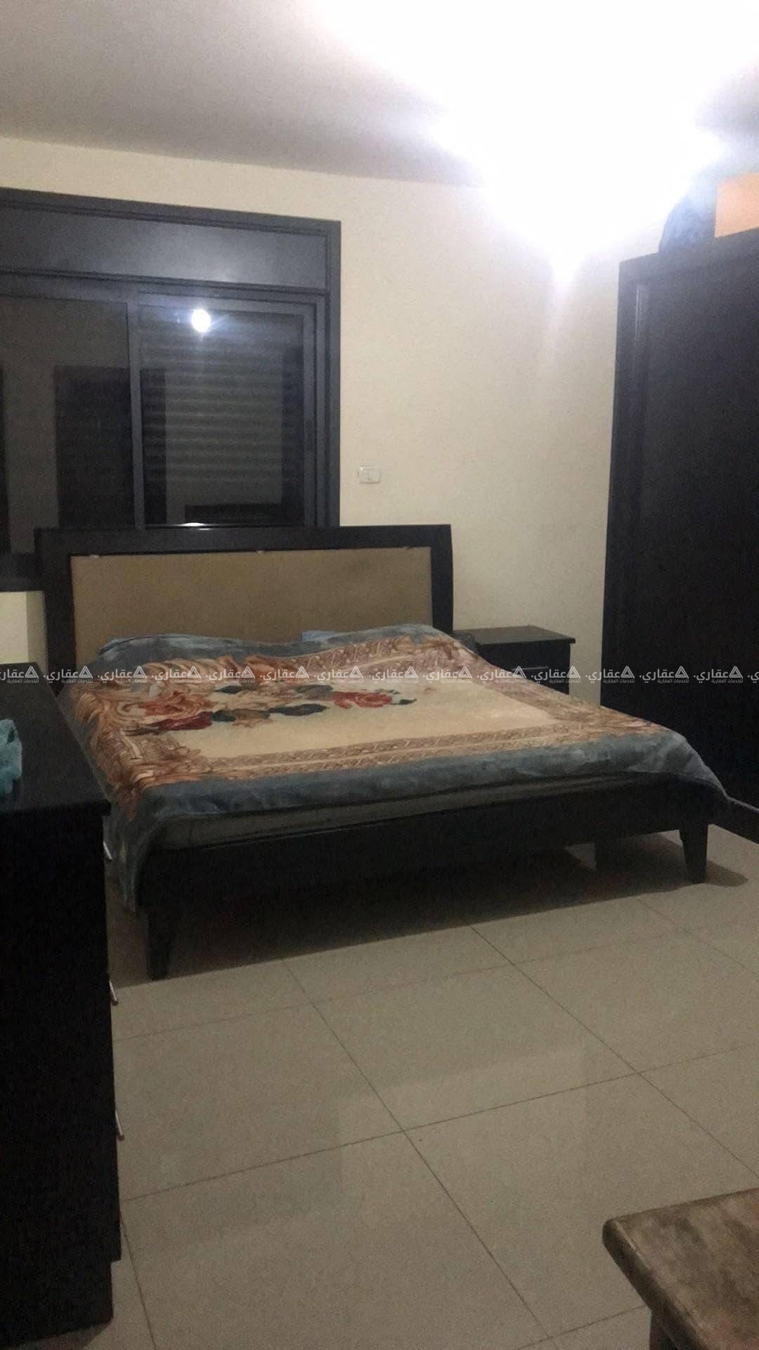 شقة مفروشة للإيجار 