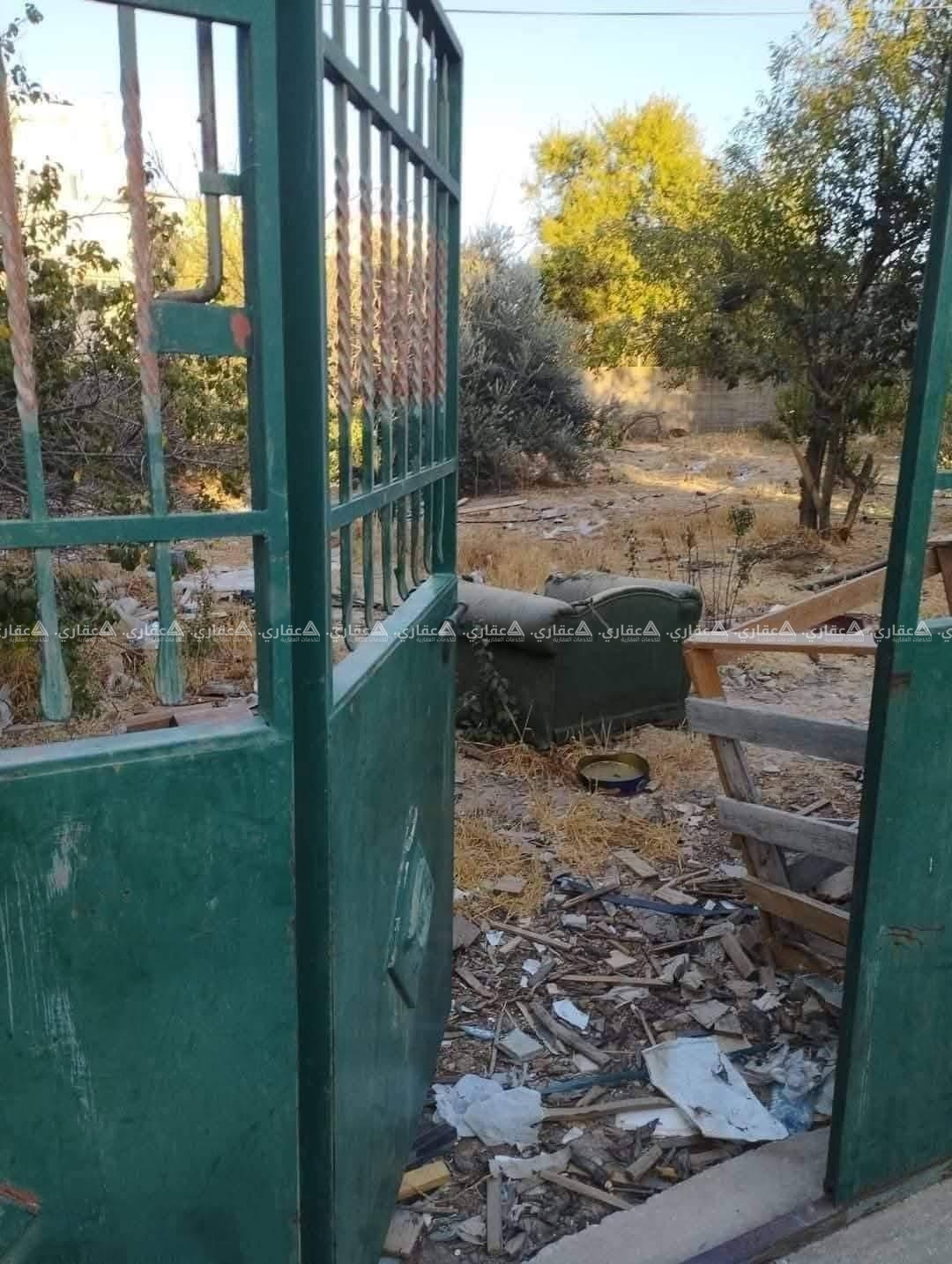 قطعة أرض مميزة للبيع