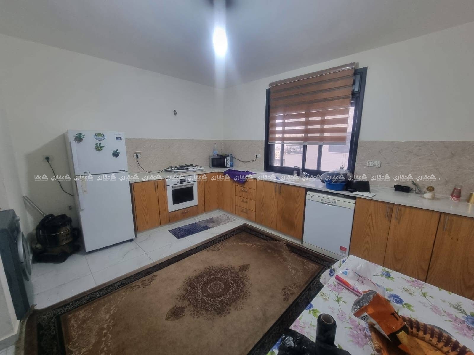 شقة مفروشة للإيجار - عمارة بيسان