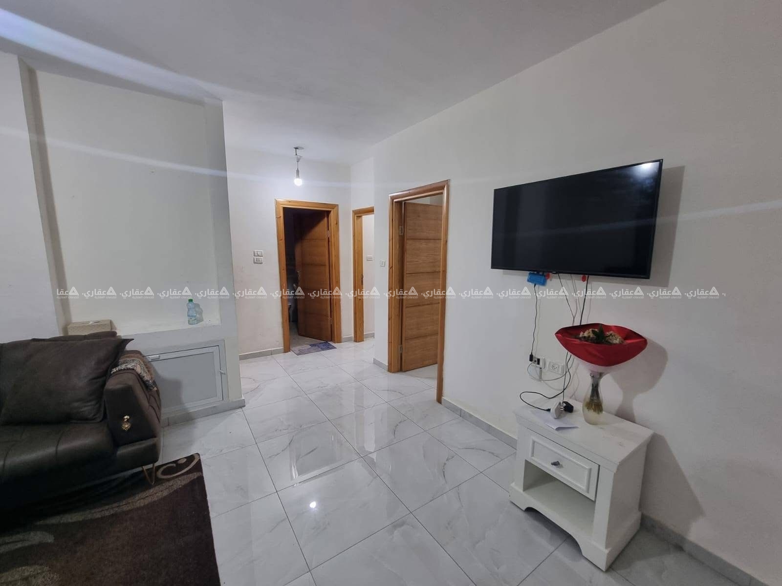 شقة مفروشة للإيجار - عمارة بيسان