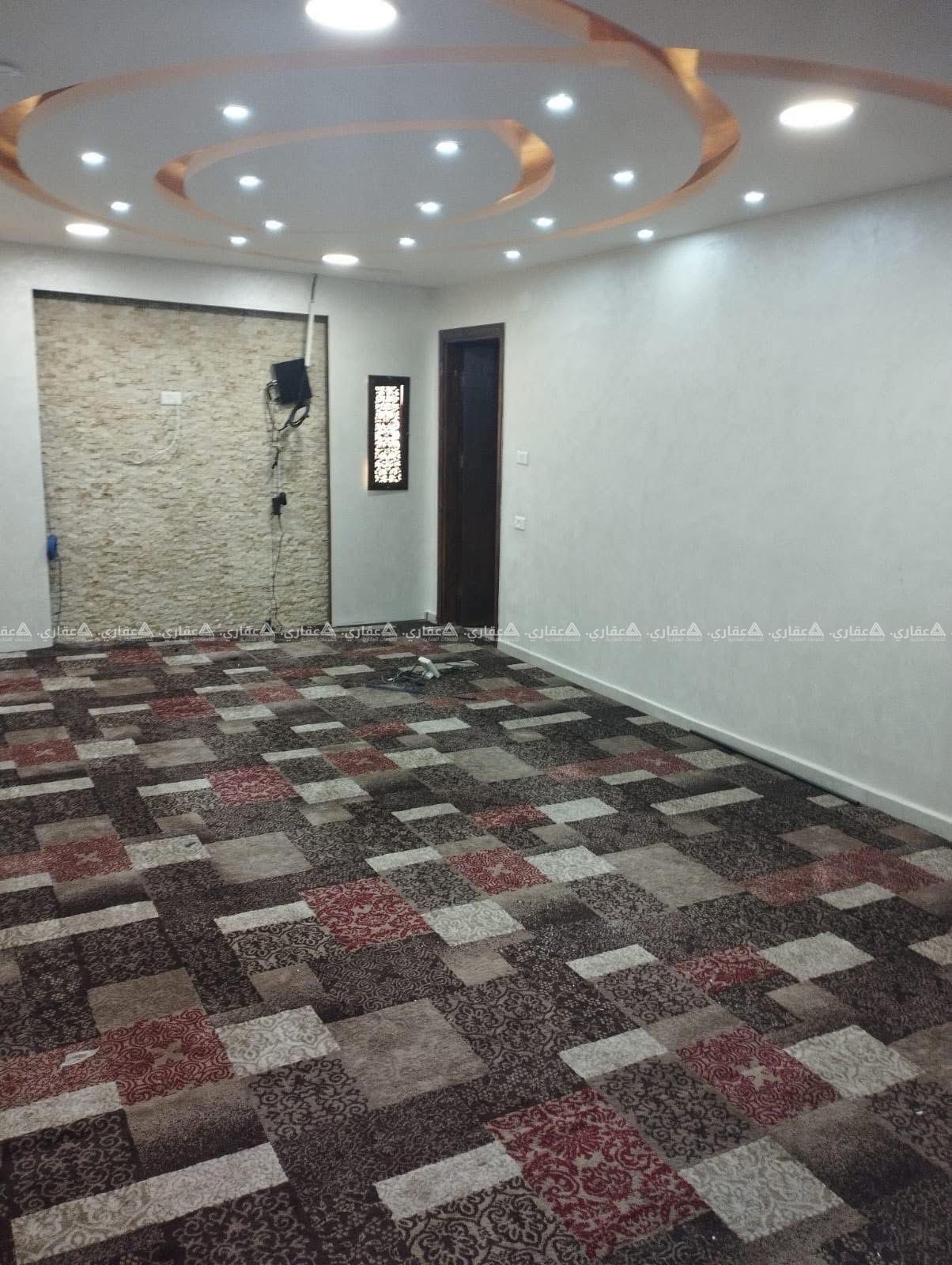 شقة للبيع قرب جامع حمزة