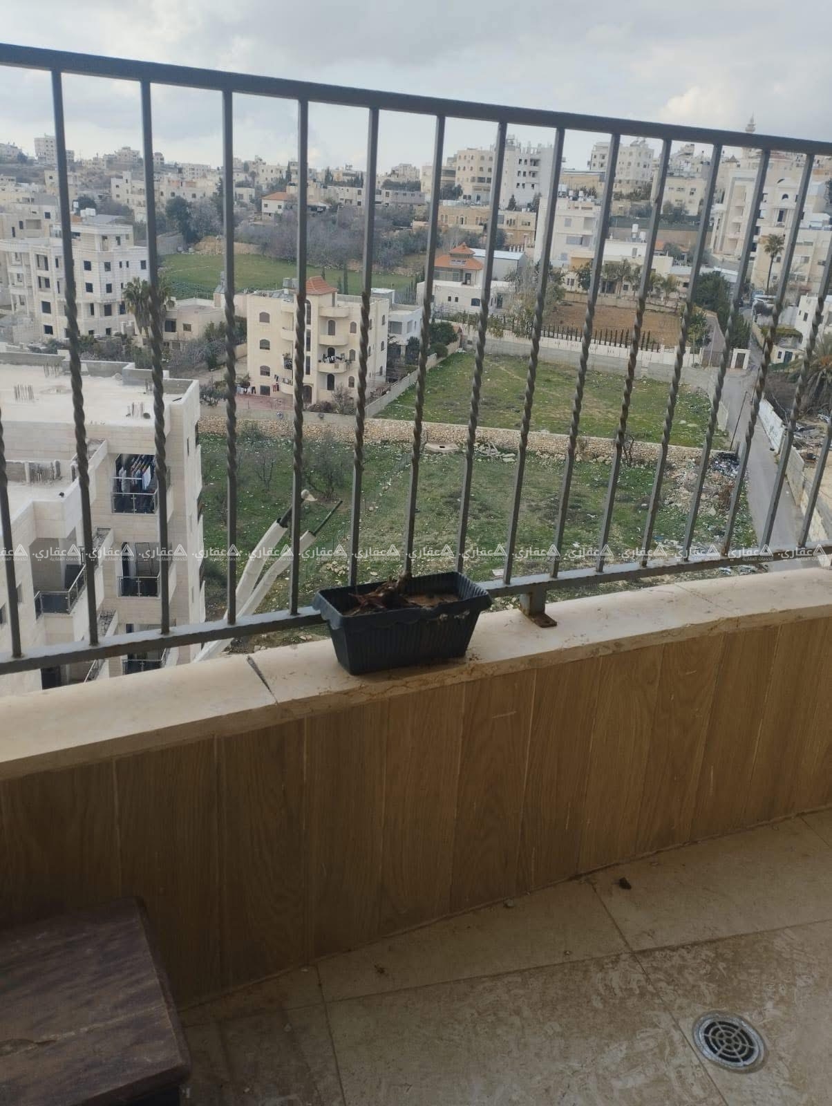 شقة للبيع قرب جامع حمزة