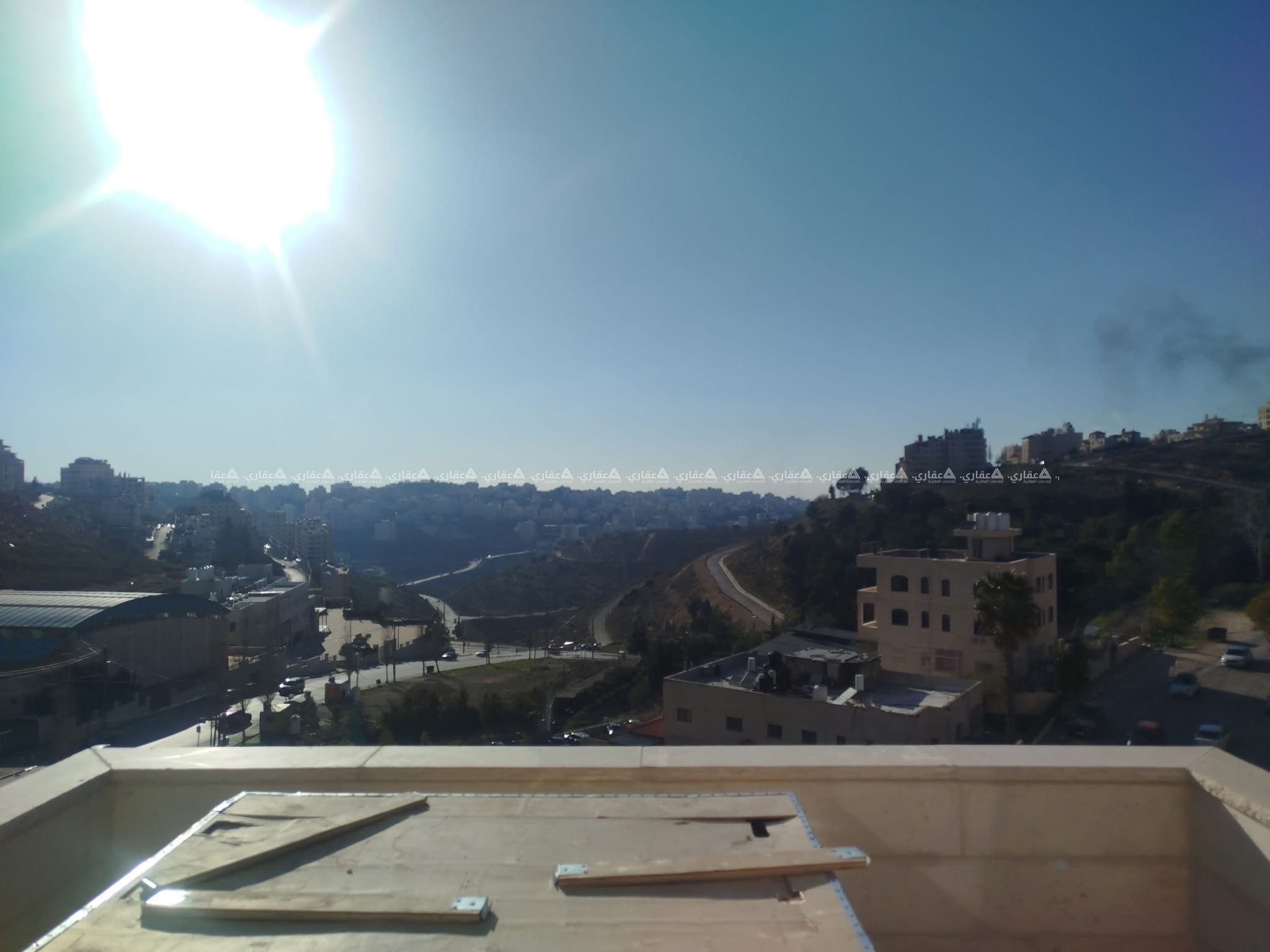 رووف للبيع بالقرب من مسبح الصنوبر