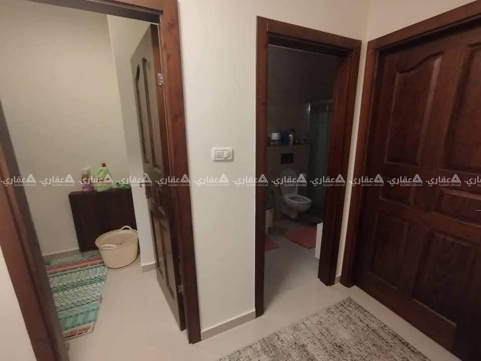 شقة للبيع تشطيب ممتاز مع كامل العفش