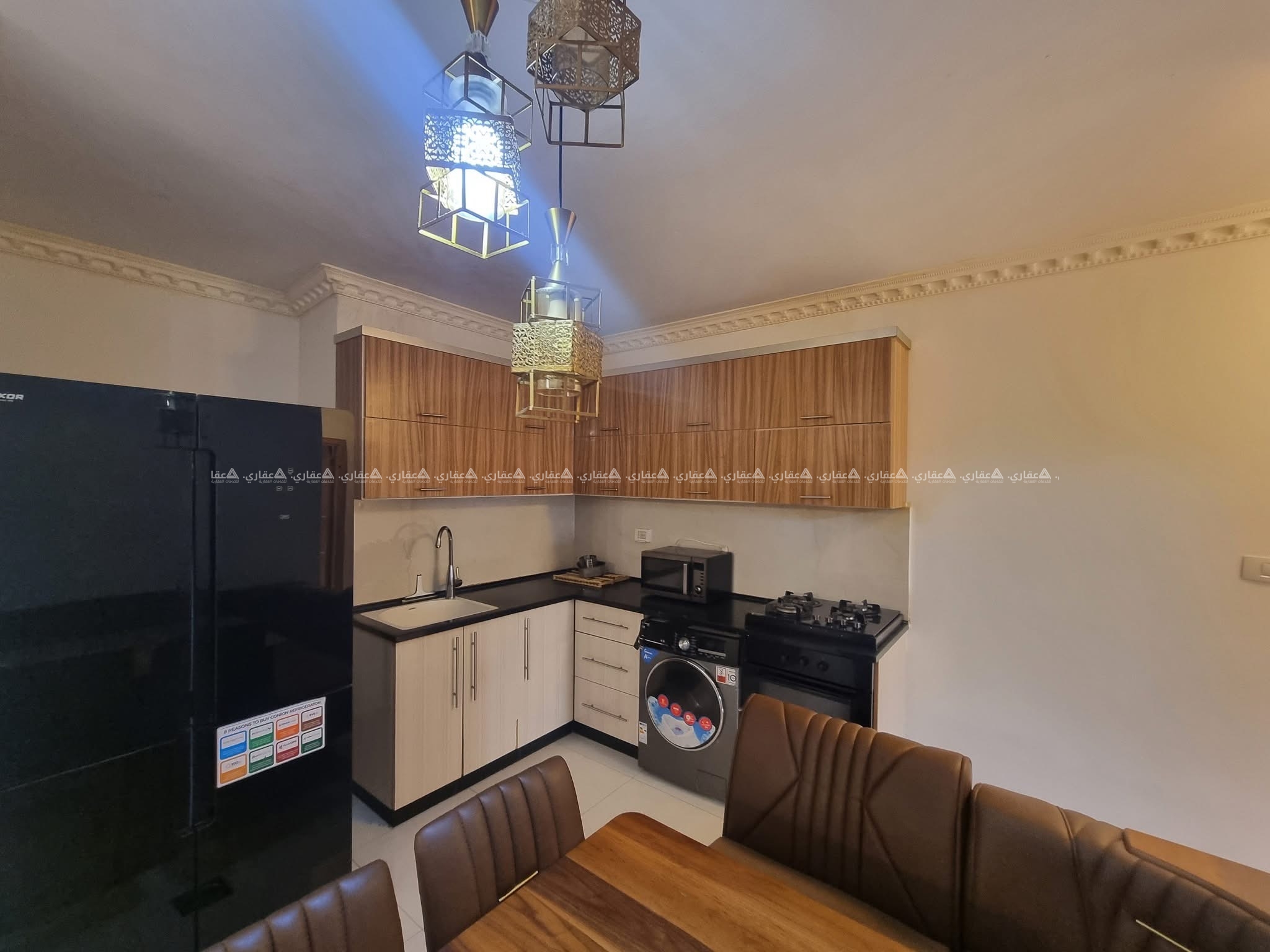 شقة للبيع قريبة على شركة ترست للتأمين