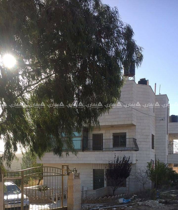 منزل للبيع طابقين ورووف